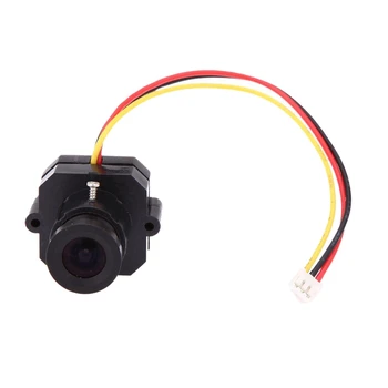 

MOOL High Permance FPV 1/3 inch HD Color CMOS 600TVL Mini Camera PAL System SM7I