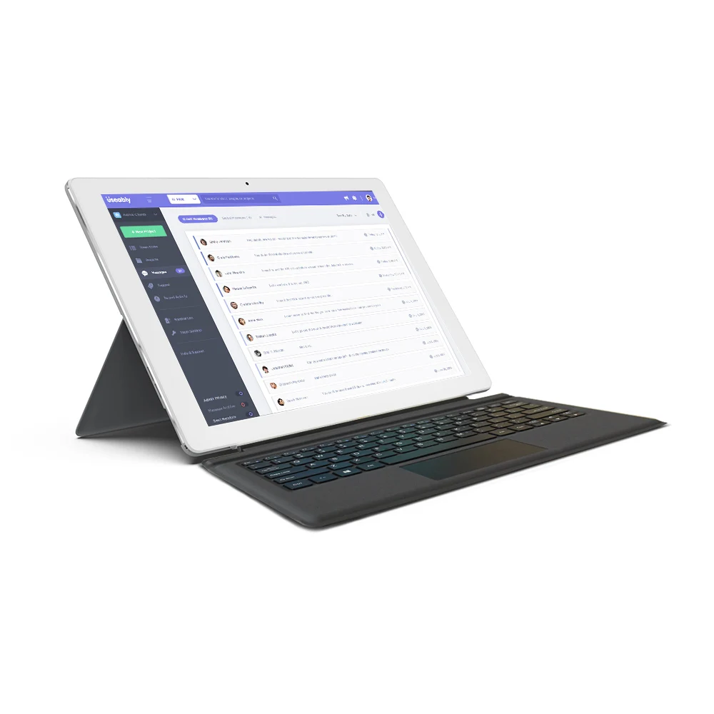 Alldocube iWork 3X2 в 1 Tablet PC 12 3 дюймов Windows 10 четырёхъядерный процессор Intel Apollo Lake n3450 2 ГГц 6