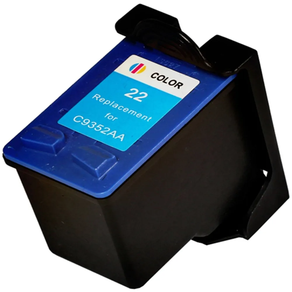 

HiSaint Replacement for HP 22 C9352AA (Tri-Color)