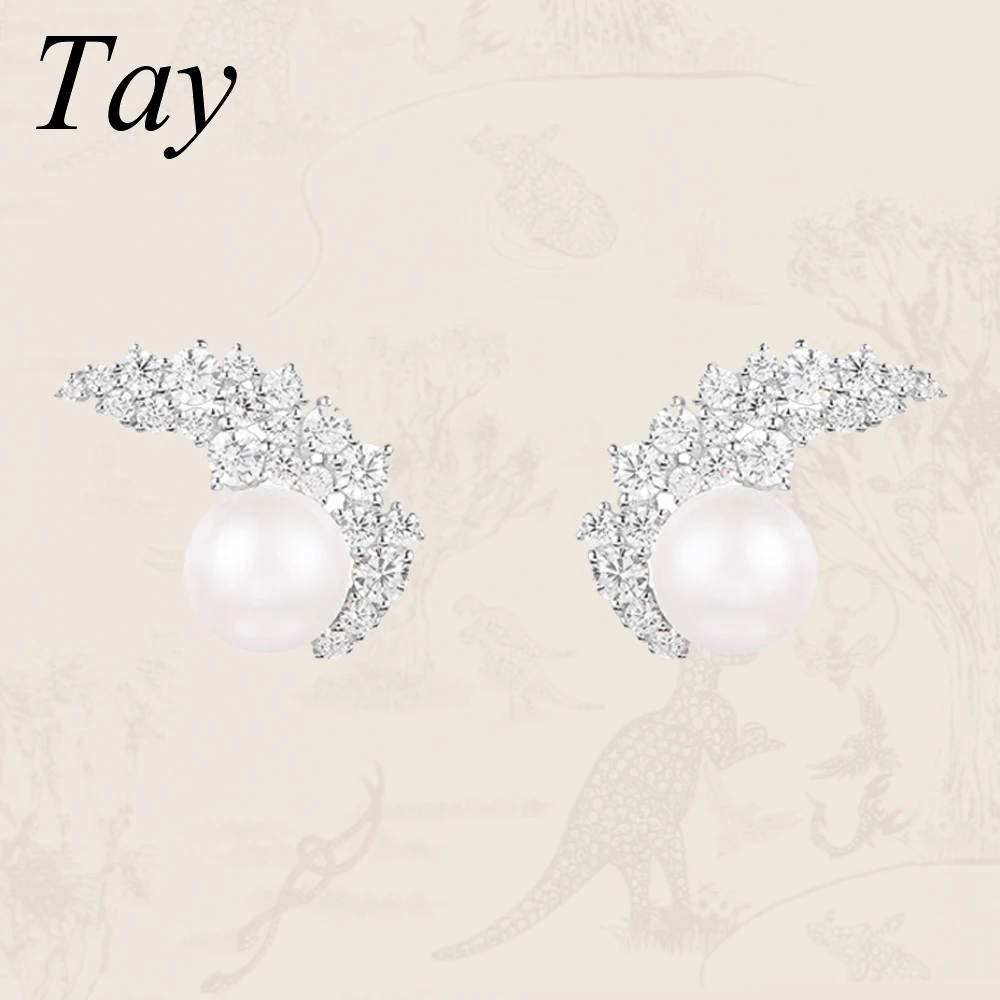 

Tay 925 sterling silver lovers ladies women engagement wedding gifts native american punk wristband fashion jewelry earrings