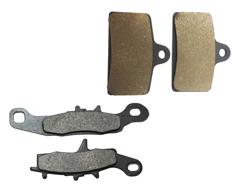 Набор тормозных колодок для MALAGUTI Street NKD50 NKD 50 Drakon 2006 2007 2008 2009 2010 2011 2012 2013 2014 2015
