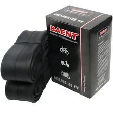 ZTTO vélo anti-crevaison chambre à air vtt route VTT Schrader/américain français Presta Valve pour 1.95 2.1 700C 26 27.5 29
