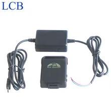 Free shipping 100 Brand new Coban portable GPS 102B vehicle Tracker TK 102 4bands GSM GPRS