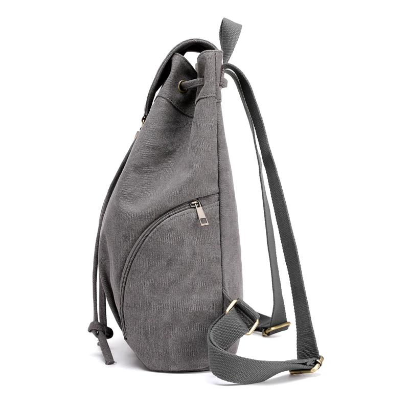 Повседневный женский рюкзак, женские рюкзаки, Высококачественная холщовая женская сумка, женский рюкзак для путешествий, вместительный школьный рюкзак