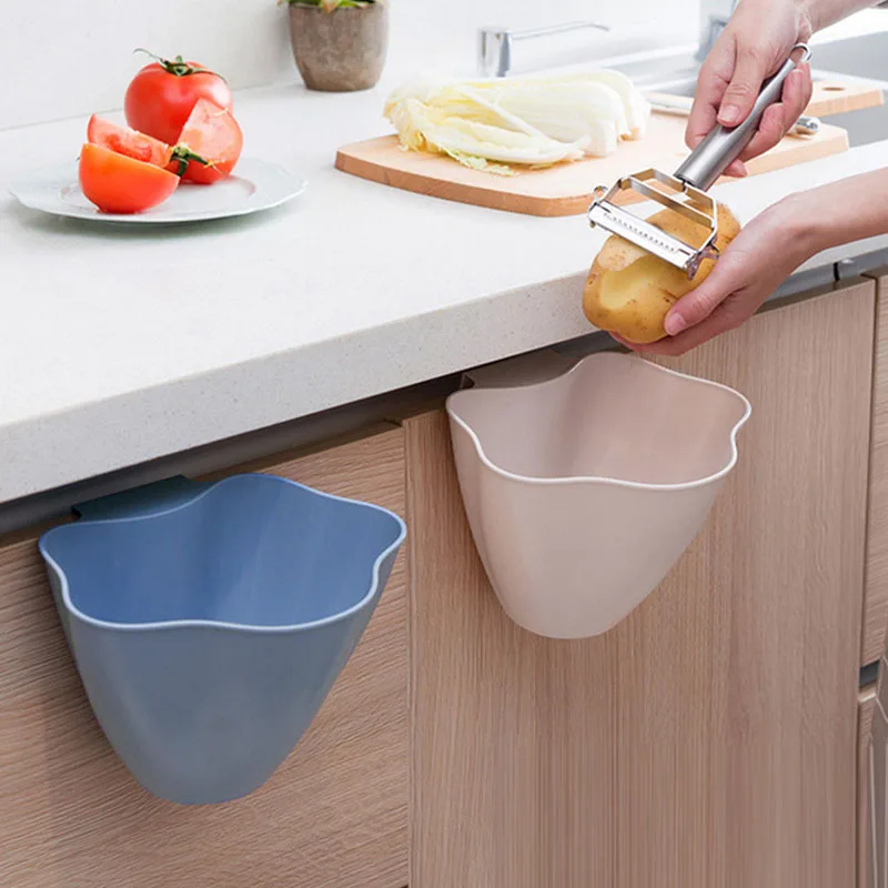 Aliexpress.com : Buy 1pcs Hanging Household Kitchen Cupboard Waste Bin