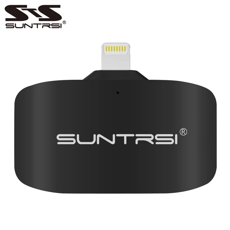 Suntrsi Lightning Micro TF кардридер 4 в 1 OTG флеш карта памяти SD для зарядки iphone|Картридеры| |
