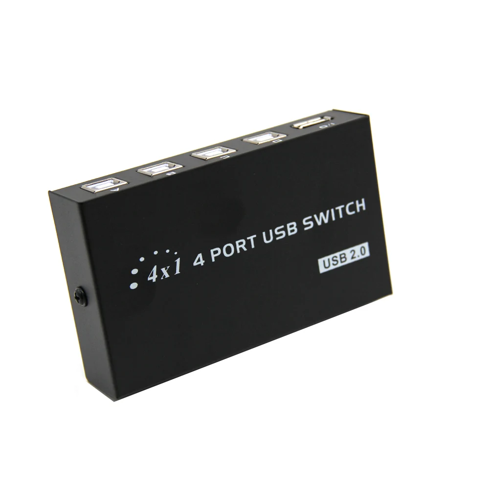 USB 2 0 4 порта совместное использование|KVM-переключатели| |