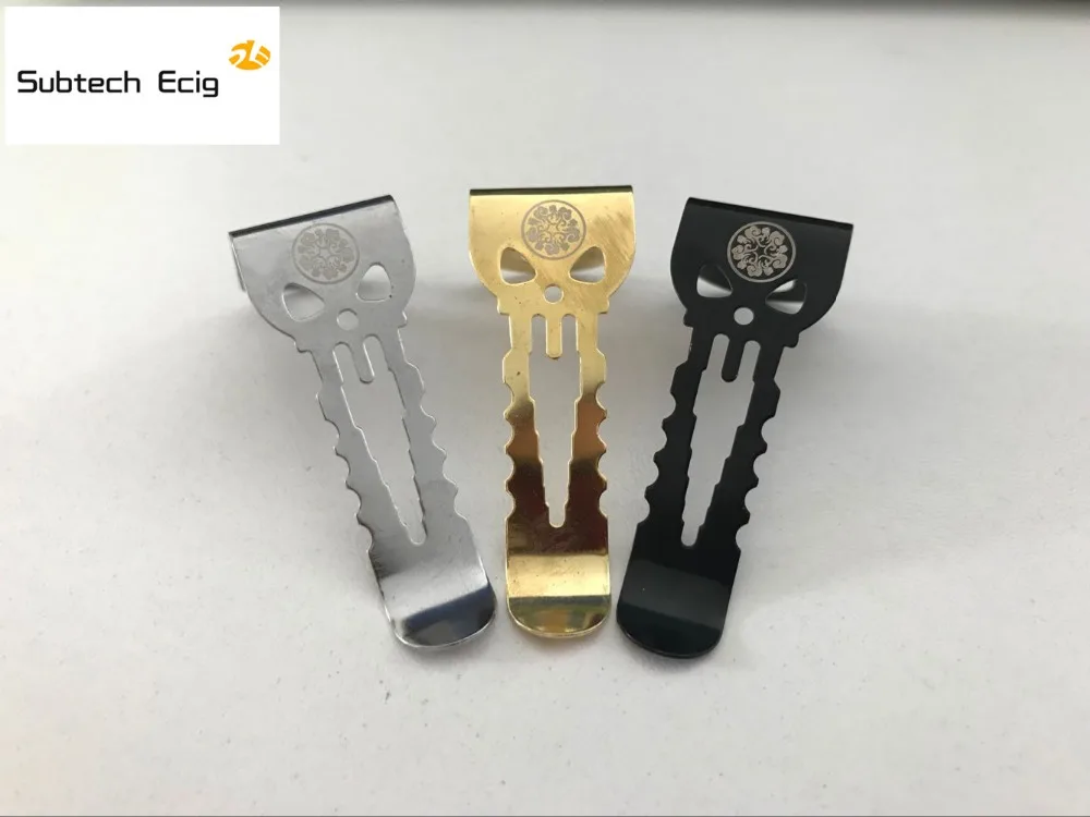 10pcs Original Vape Belt Clips Alienwalker Fit For All Vape Devices