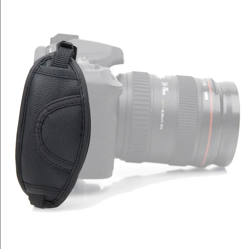 10 шт. ручной ремешок для камеры Canon EOS 5D Mark II 650D 550D 450D 600D 1100D 6D 7D nikon d3100 d3200 d80 d90 d300 d300s