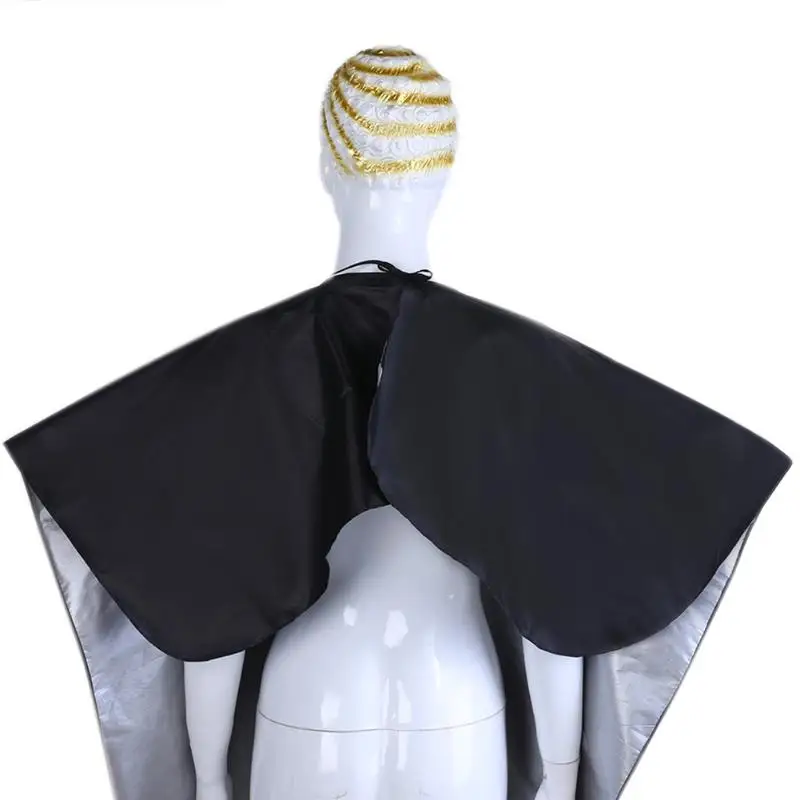 Professional Salon Hairdressing Cape Cover Cutting Hair Waterproof Hair Cloth Salon Gown Cape Hairdresser 2017 Hot Sale Professional Salon Hairdressing Cape Cover Cutting Hair Waterproof Hair Cloth Salon Gown Cape Hairdresser 2017 Hot Sale