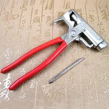 1 pc Multi-function Universal Hammer Screwdriver Nail Gun Pipe Pliers Wrench Clamps Pincers Tool