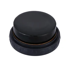 Top Grade Black Bow Rosin Colophony Greek Pitch Friction-increasing Resin for Violin Viola Cello Bowed String Instrument
