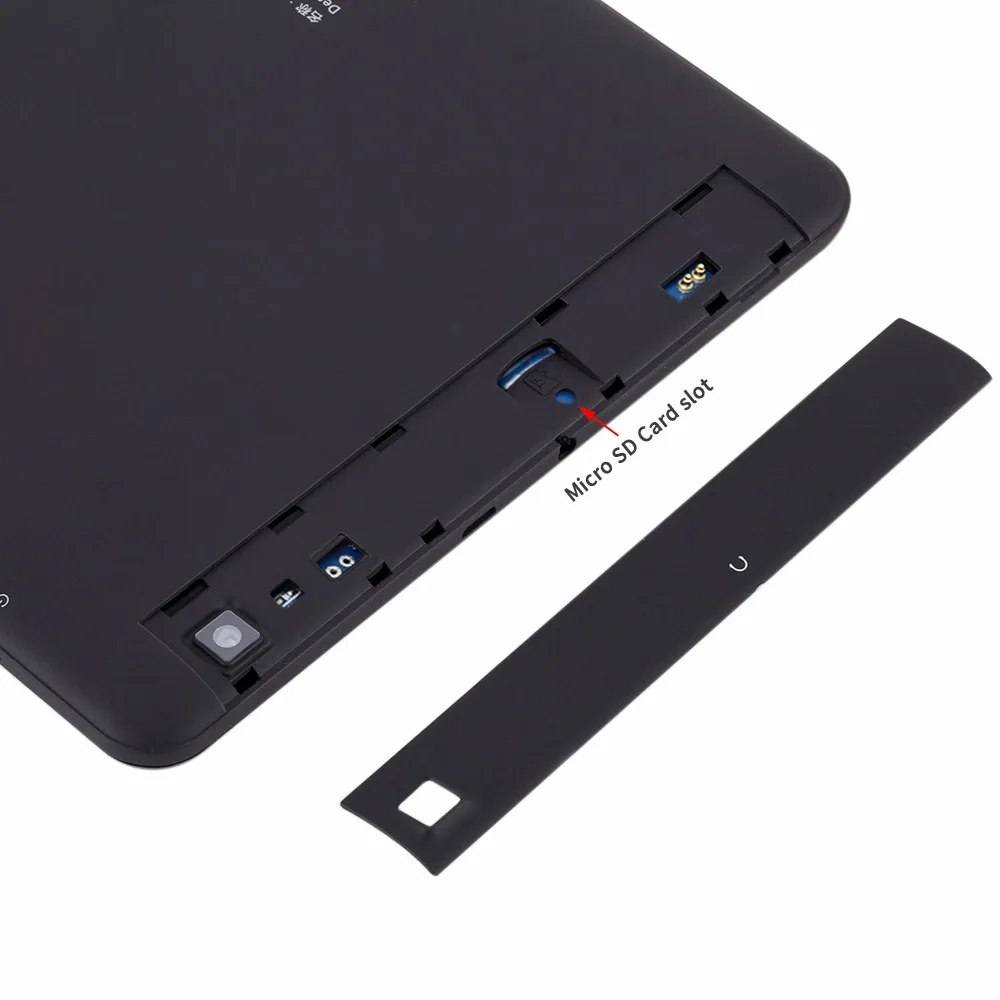 Fast speed Aoson R101 2GB RAM 16GB ROM 10.1 inch Android 6.0 Tablet PC Quad Core 1280*800 IPS Screen Wifi GPS Netbook Black