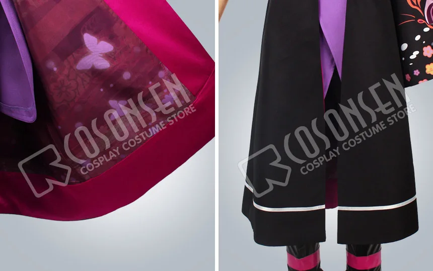 Косплей ONSEN Tsukiuta Mutsuki Hajime косплей костюм 7 шт полный комплект все размеры|cosplay