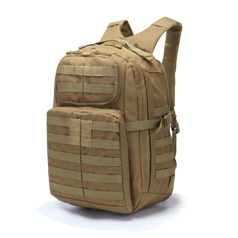 45L Military Tactical Assault Pack Backpack Army Molle Waterproof Bug Out Bag Small Rucksack for Outdoor Hiking Camping Hunting 45L Military Tactical Assault Pack Backpack Army Molle Waterproof Bug Out Bag Small Rucksack for Outdoor Hiking Camping Hunting