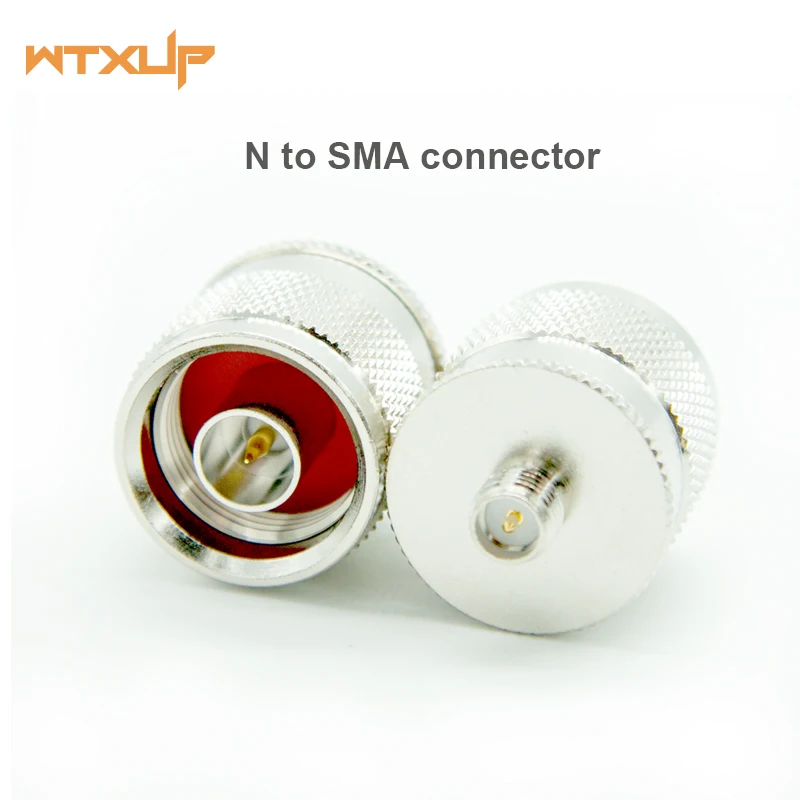 

RF coaxial coax N to SMA connector for interphone Antenna Wireless AP
