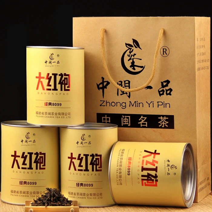 Buy Brand Dahongpao tea premium oolong tea wuyi rock