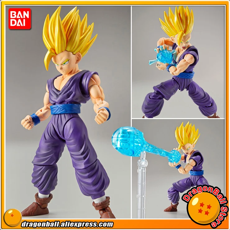 "Dragon Ball Z" Оригинальная фигурка BANDAI rise стандартная сборка фигурка-Супер Saiyan 2 сон Гохан пластиковая модель