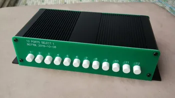 

1PC 12 channel selection 1, multi-way selector, single output, multiple inputs
