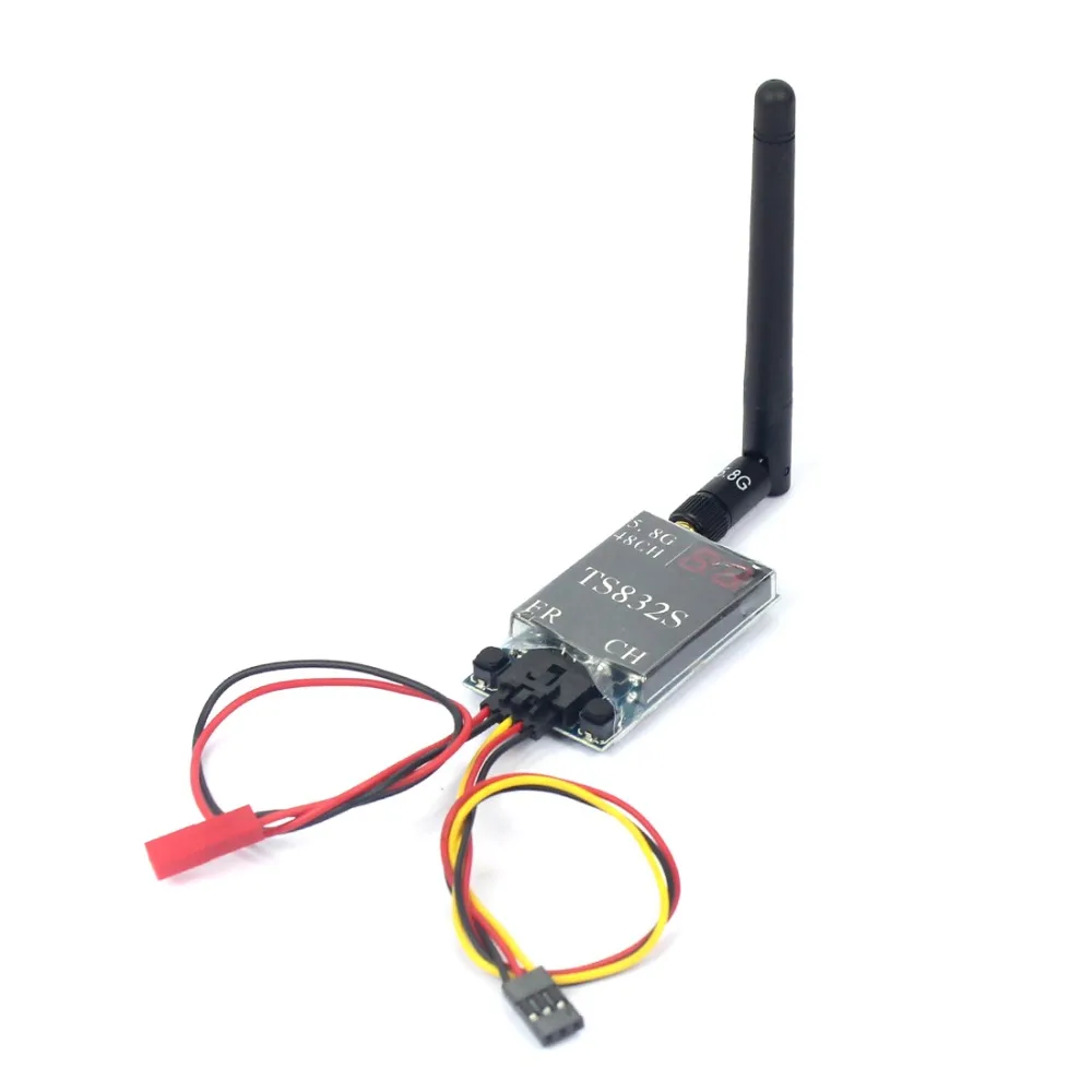 F07271 FPV 600mw аэрофотосъемка TS832 5,8G 48CH AV Передатчик системы