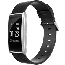 Умный браслет Bluetooth, поддержка кровяного давления, спортивный трекер, дисплей, водонепроницаемый смарт-браслет, мужское кровяное давление, умные часы