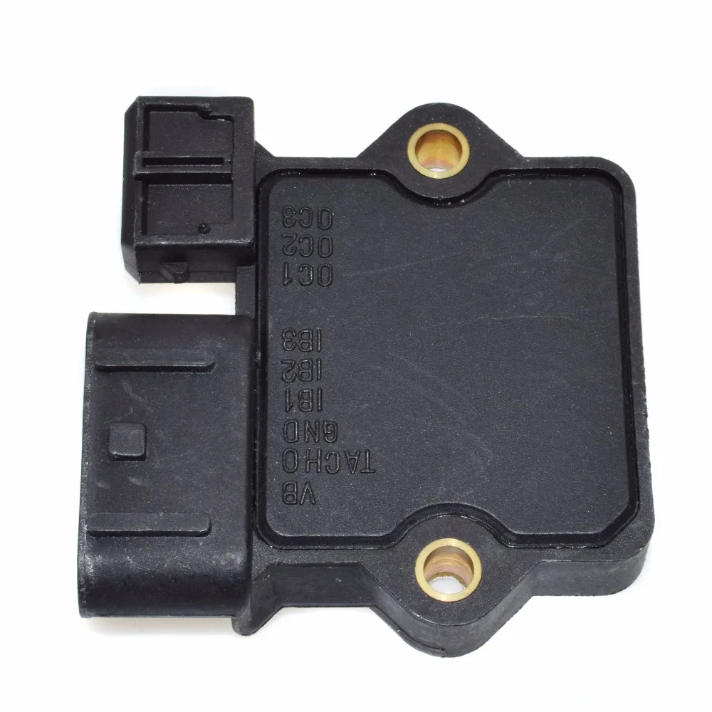 Модуль управления зажиганием ISANCE Power TR Unit LX607J723T MD349207 MD152999 для Mitsubishi Montero 3000GT Diamante