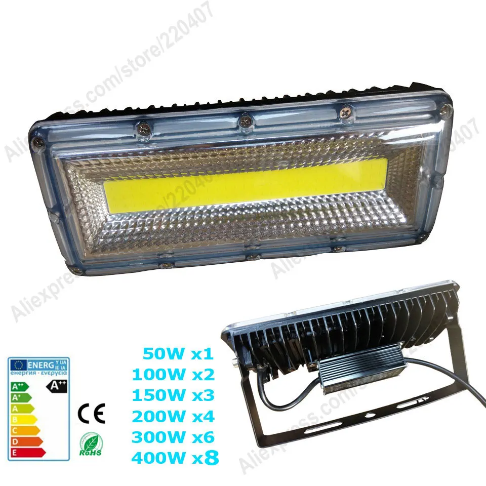 Фонасветильник светодиодный 50 Вт 100 150 200 300 400 Вт|led flood light|flood light 50wled 50w |
