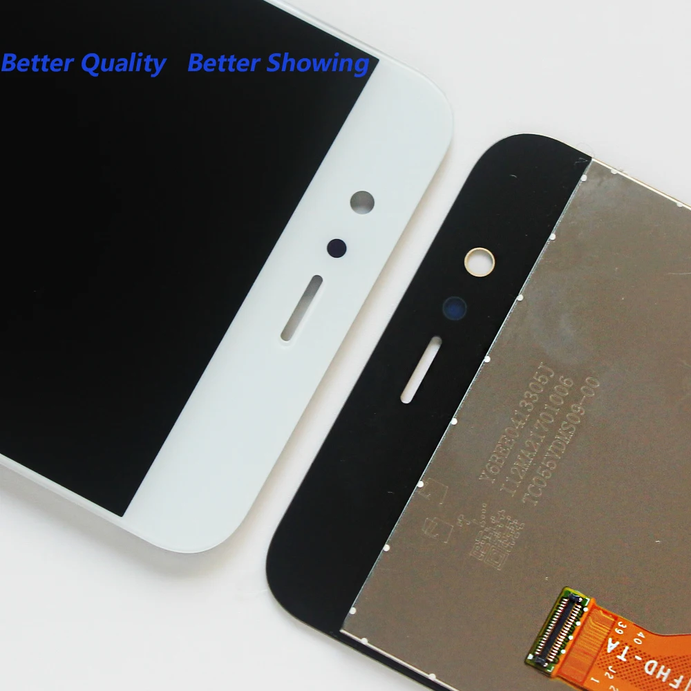 100% протестированный ЖК дисплей для huawei Nova 2 plus 5 дюймов дигитайзер сенсорный экран