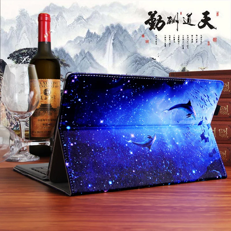 Чехол для планшета pc Jumper EZpad Go диагональю 11,6 дюйма с защитной пленкой в подарок