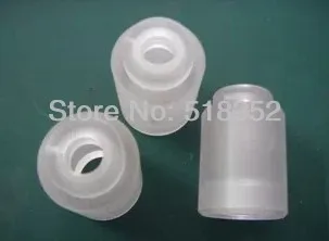 

Acrylic Sleeve for Guide Wheel(pulley) for High Speed Wire Cut EDM Parts