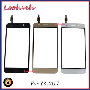 

High Quality 5.0 inch For Huawei Y3 2017 CRO-U00 CRO-L02 CRO-L22 Digitizer Touch Screen Replacement