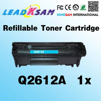 

12A refillable toner cartridge compatible for 2612a for 1020 m1005 1010 hp10 laser printer