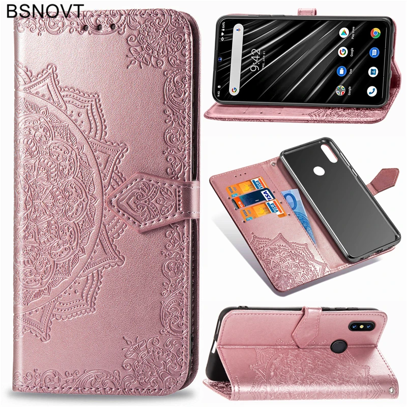 

For Umidigi S3 Pro Case Soft Silicone Leather Anti-knock Phone Bag Case For Umidigi S3 Pro Cover For Umidigi S3 Pro Case BSNOVT