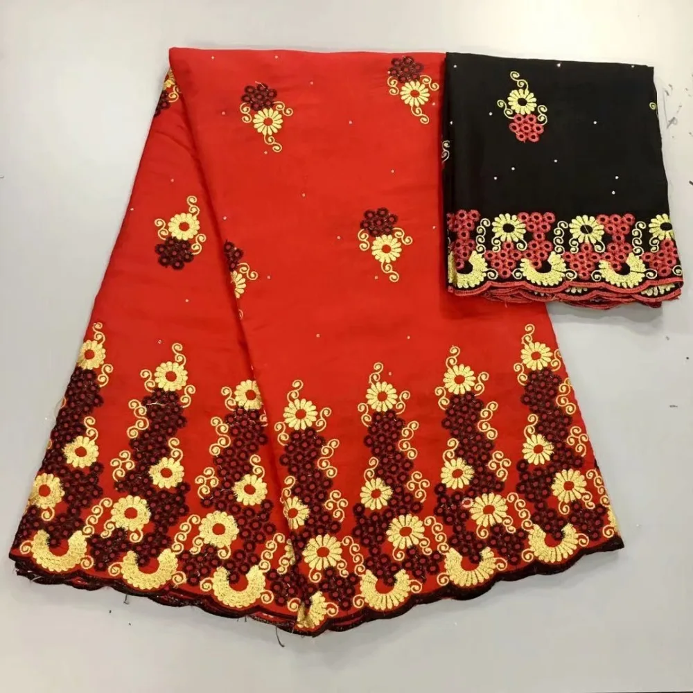 

Cotton lace fabric High Quality Swiss Voile Lace with stones 2019 latest African Lace Fabric for wedding dress A32AP223