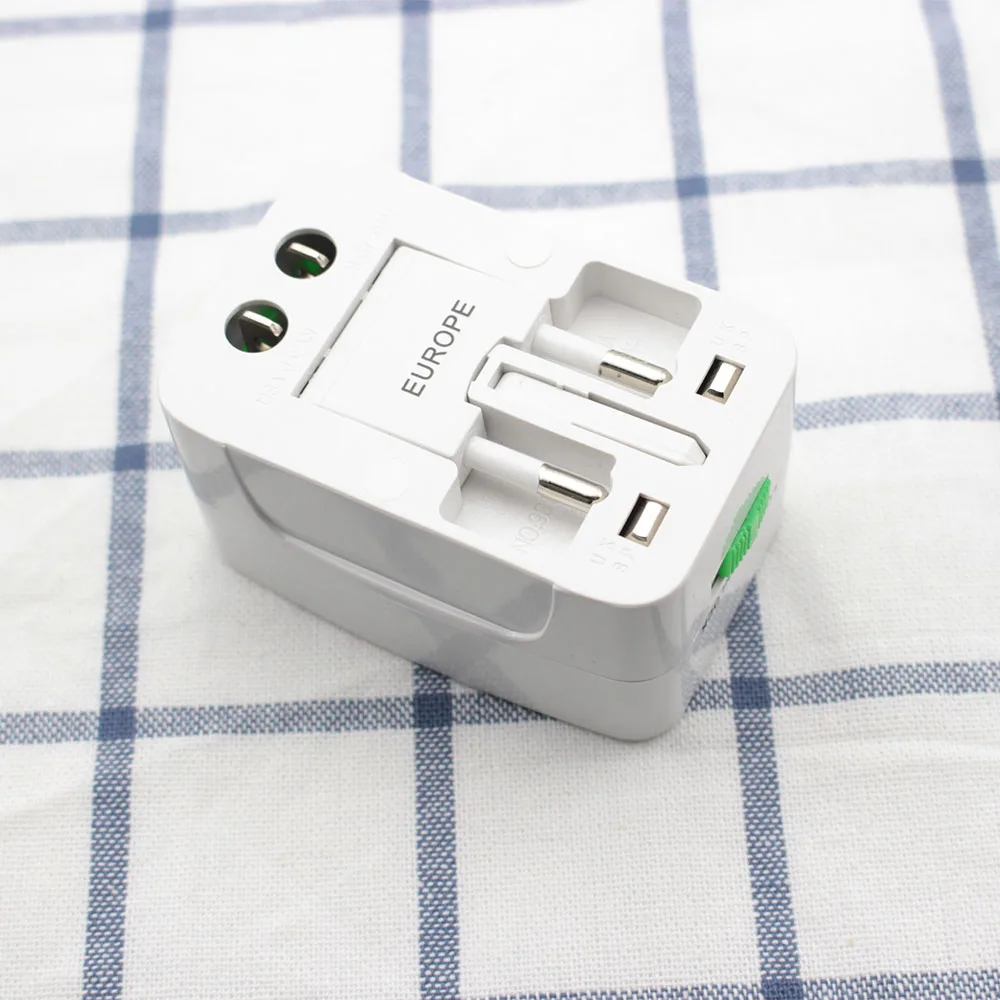 EU AU UK US To Universal World Travel AC вилка переходник адаптер розетка Новинка|power plug convertor|adapter
