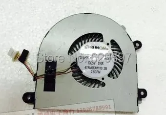 

cpu cooling fan for Dell Inspiron Ins15V-4526 15-7547 15 7547 7548 EF50050S1-C490-S99 0D2T4F 47AM6FAWI10 DFS501105PR0T FFNX