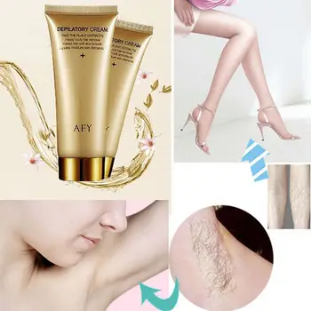 

60g Beauty Body Hair Removal Cream for Men and Women Hand Leg Hair Loss Depilatory Cream Hair Removal Hair Loss Plaster