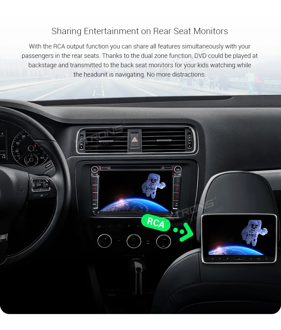 Sale 8" Android 9.0 Pie OS Car DVD Multimedia GPS Radio for Skoda Roomster 2003-2015 & Skoda Octavia 2004-2013 & Skoda Yeti 2009-2015 9