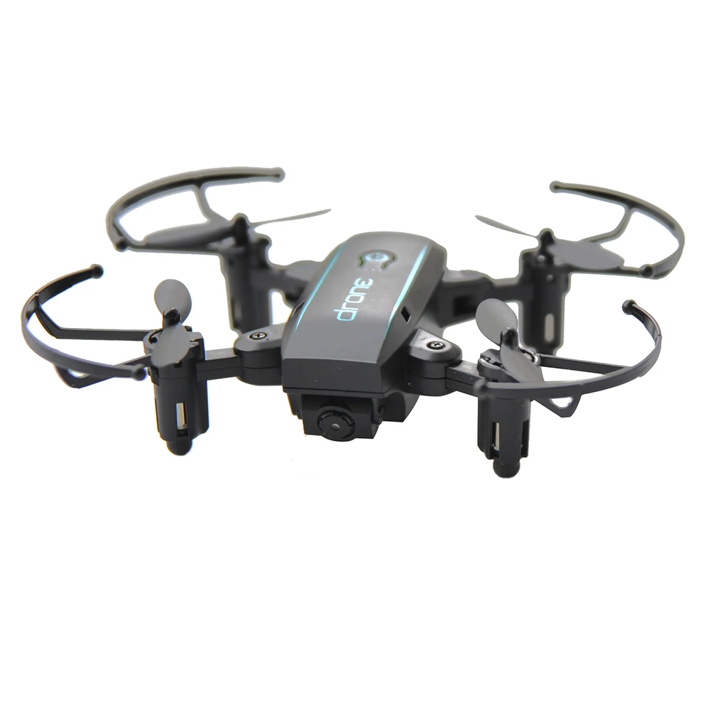 

IN1601 2.4G 0.3MP 720P Camera Drone Wifi FPV Foldable Mini Drone Altitude Hold RC Quadcopter Selfie Dron VS JJRC H36 H37 S9HW