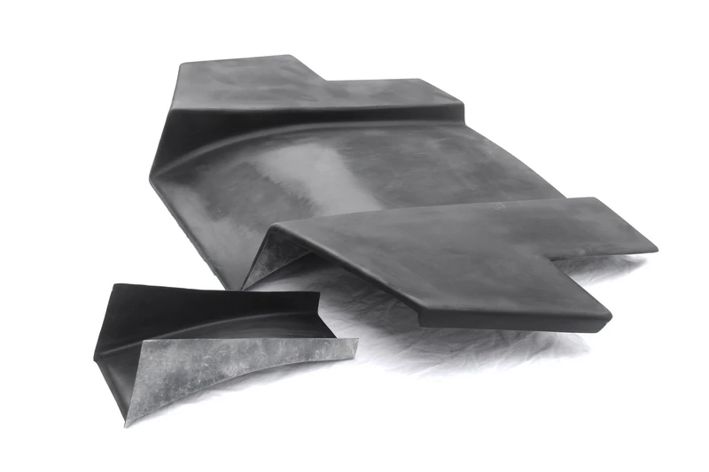 1992-1997 Mazda RX7 FD3S Garage Kagotani Rear Style Diffuse FRP With Fitting Kit (19)