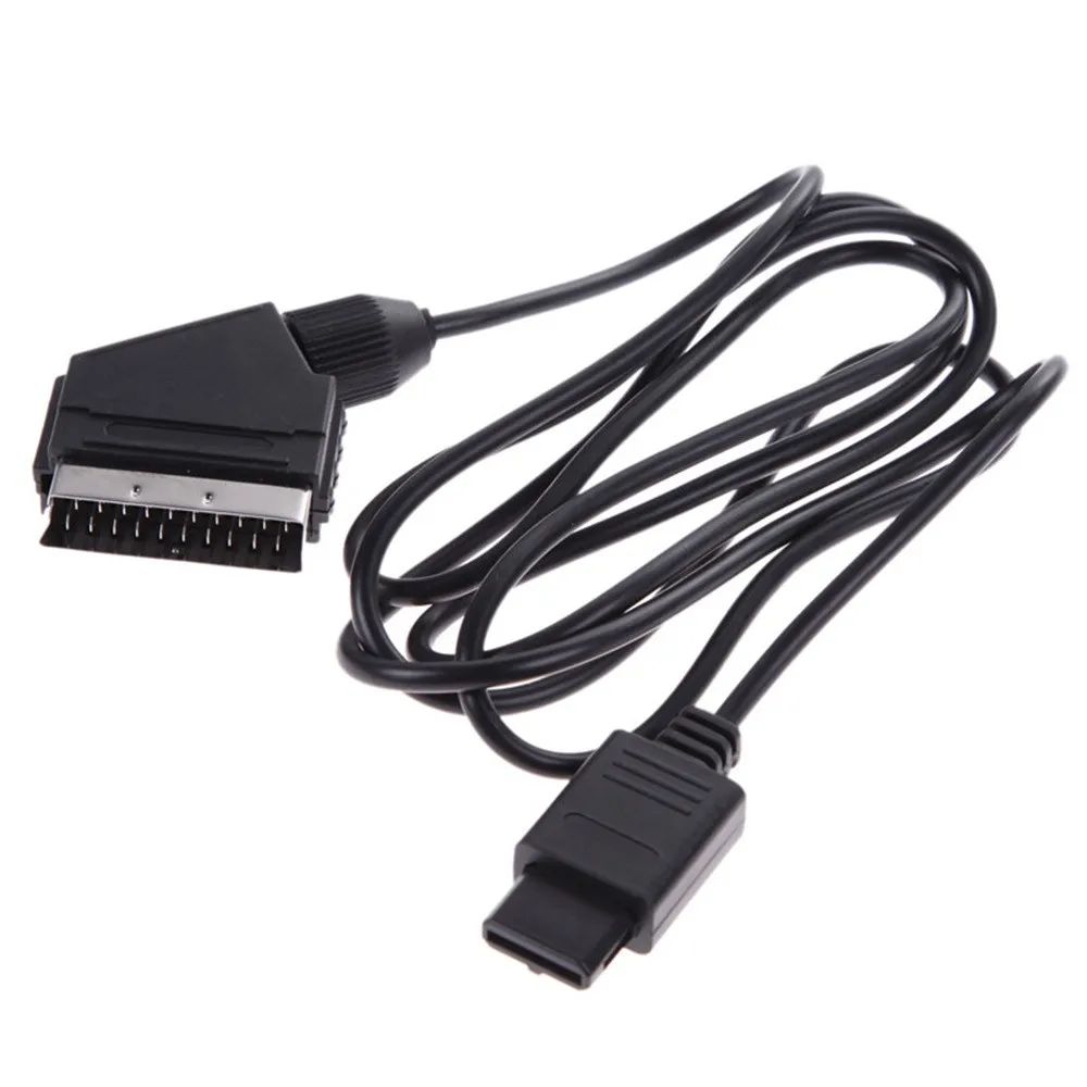 Buy 1.8m Video AV Cable Cord Lead Gaming for PAL Super