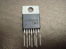 

Free shippin 10pcs/lot LA78040 LA78040A LA78040N new original