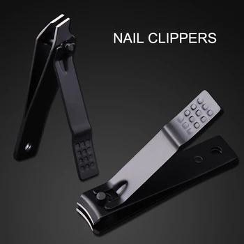 

NEW 7 Pcs Stainless Steel Nail Clipper Manicure Pedicure Nail Tools Set with Case