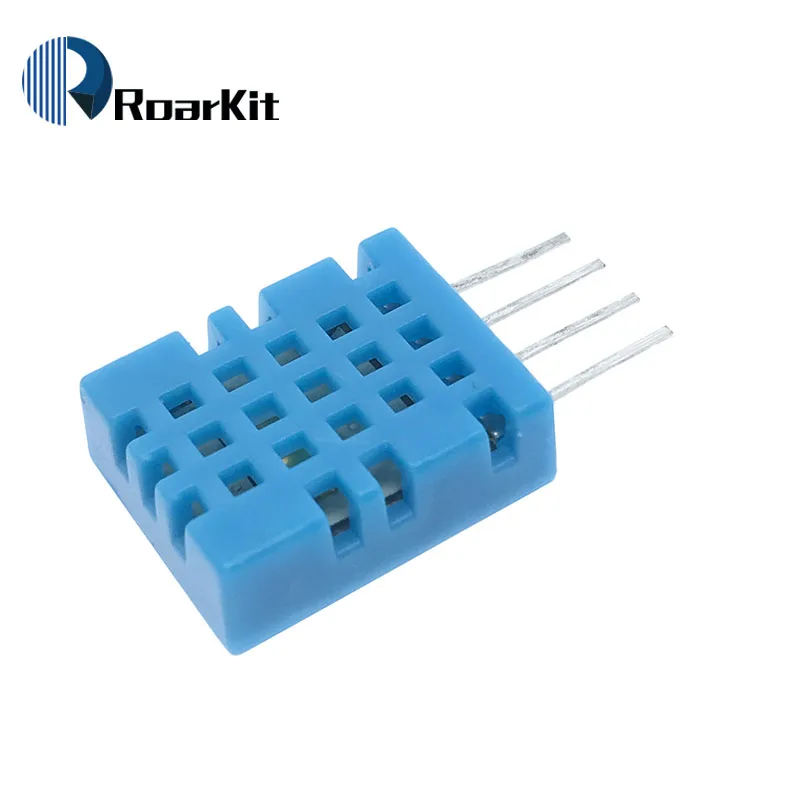 DHT11 Цифровой Датчик температуры и влажности 5 шт./лот|temperature and humidity sensor|humidity sensorsensor