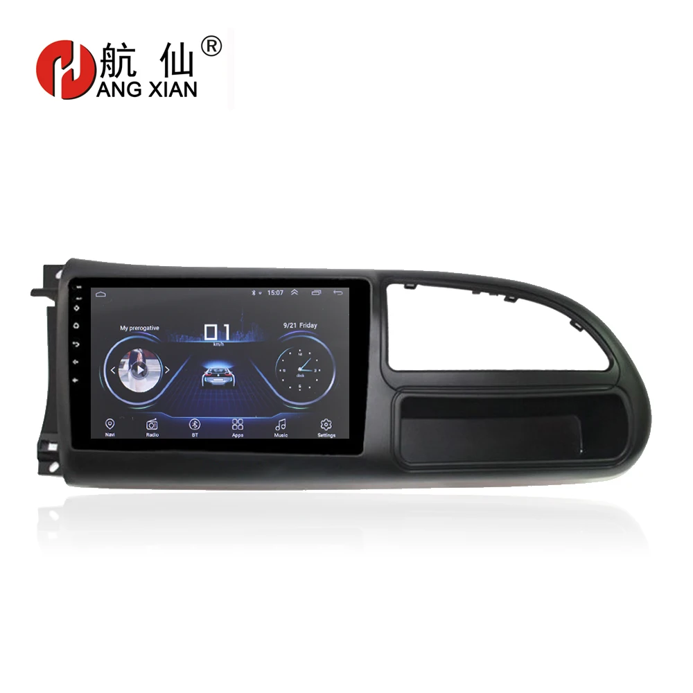 

HANG XIAN 9" Quadcore Android 8.1 Car radio for Ford Transit 2009-2015 car dvd player GPS navigation car multimedia