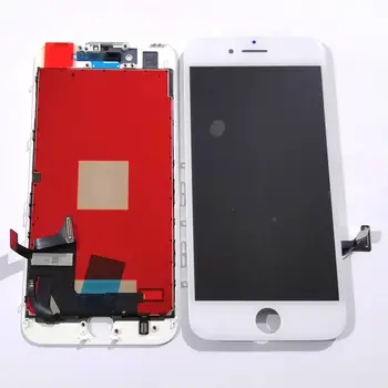 

10pcs For Iphone 7 Lcd Screen Display with Touch Screen Digitizer Glass Together Repair Broken For iphone7 cellphone lcds