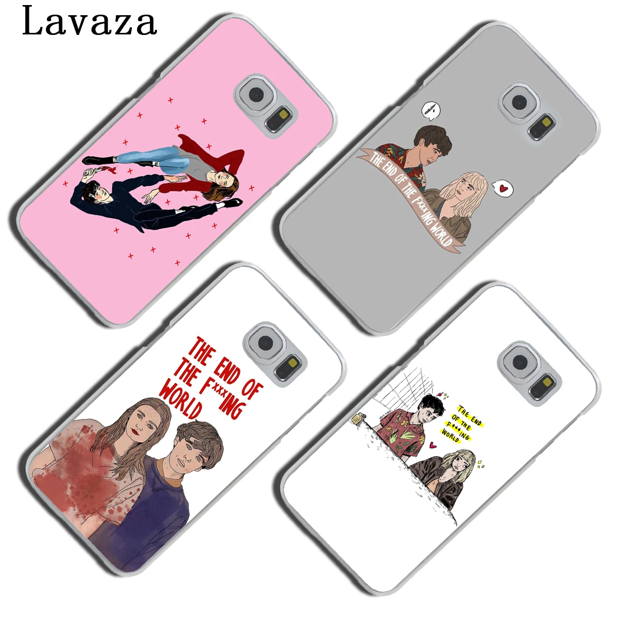 Чехол для Samsung Galaxy S20 Ultra S10 Lite S10E S6 S7 Edge S8 S9 Plus A51 A71 A81 A91|Чехлы-накладки| |