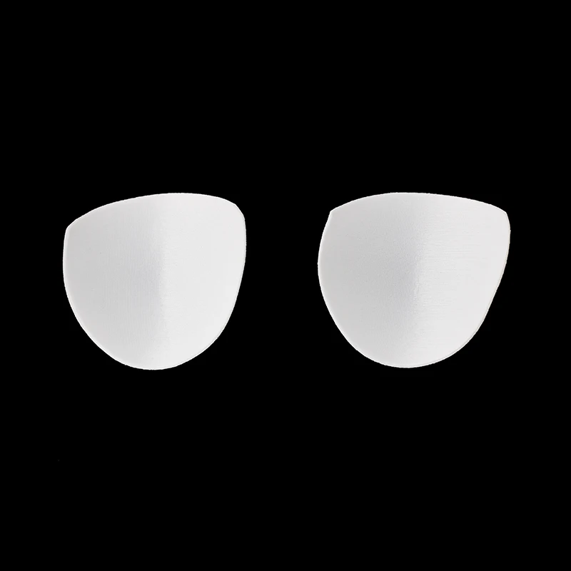 50 пар тонкие белые чашечки для бюстгальтера 13 х13 см|sew in bra cups|sew cupssew |