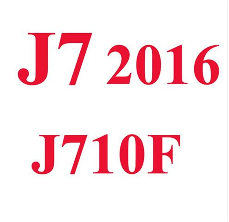 Для samsung Galaxy A30 A40 A50 A60 A70 M10 M20 A6 A8 J4 J6 A3 A5 A7 закаленное Стекло J1 J2 J3 J5 J7 Экран протектор - Цвет: J7 2016 J710F