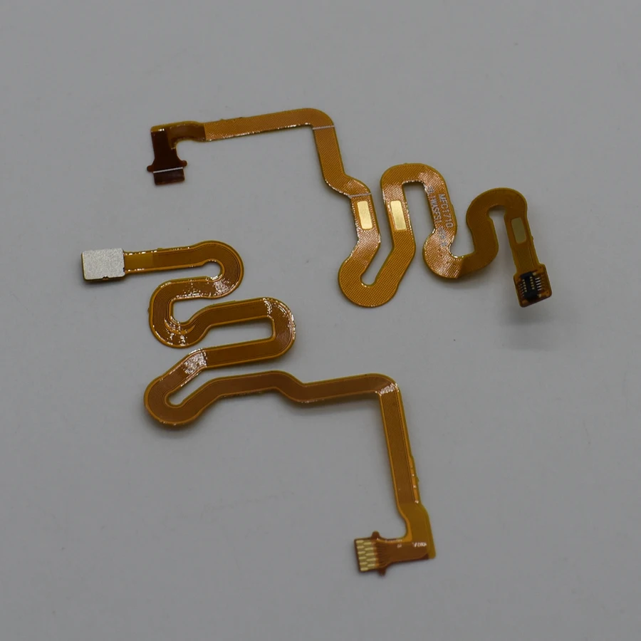 For Huawei P10 lite Home Button Fingerprint Sensor Scanner Connecter Motherboard Flex Cable | Мобильные телефоны и